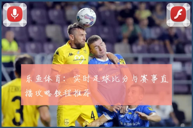 乐鱼体育：实时足球比分与赛事直播攻略教程推荐