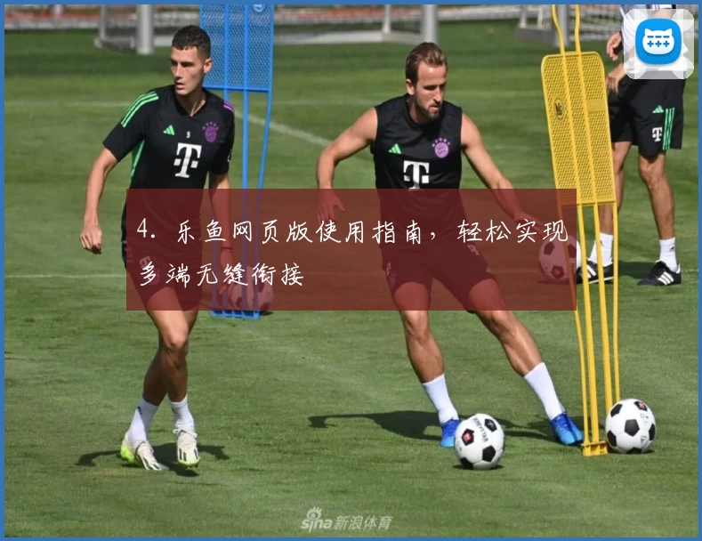 4. 乐鱼网页版使用指南，轻松实现多端无缝衔接
