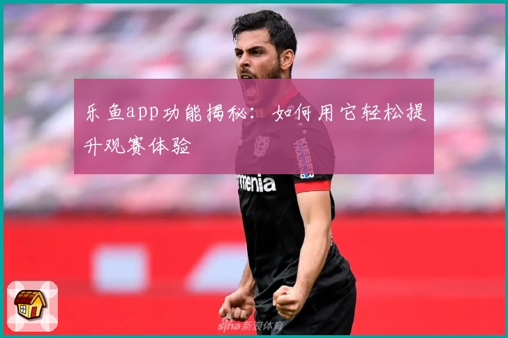 乐鱼app功能揭秘：如何用它轻松提升观赛体验