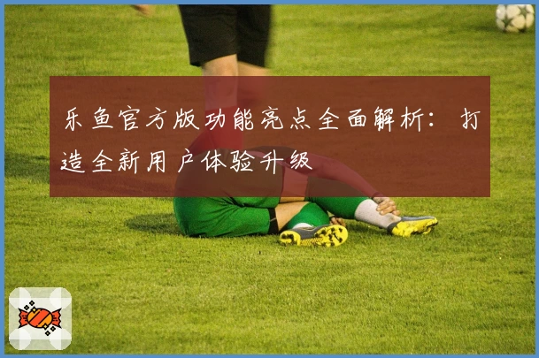 乐鱼官方版功能亮点全面解析：打造全新用户体验升级