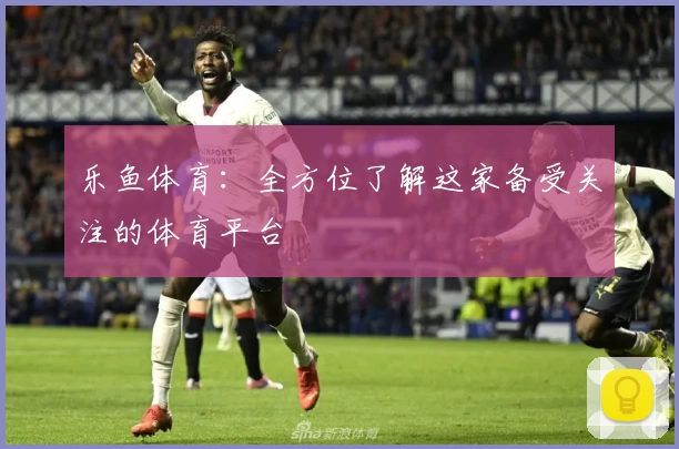 乐鱼体育：全方位了解这家备受关注的体育平台