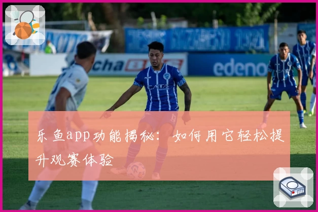 乐鱼app功能揭秘：如何用它轻松提升观赛体验