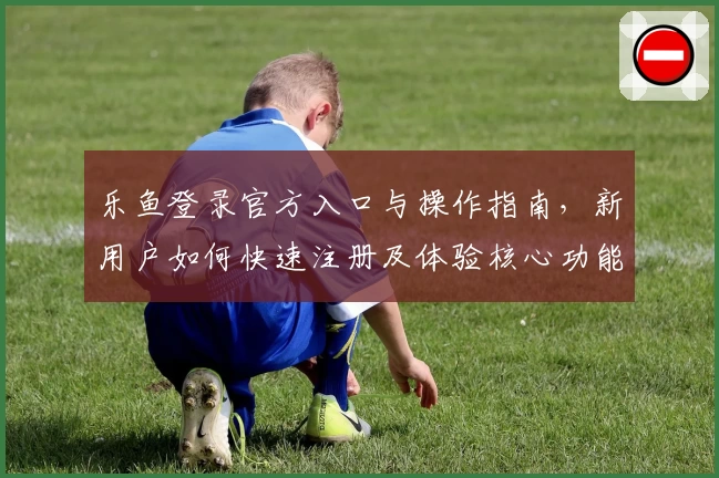 乐鱼登录官方入口与操作指南，新用户如何快速注册及体验核心功能